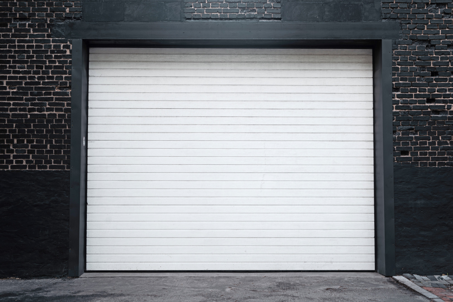 Porte de garage Porte de garage